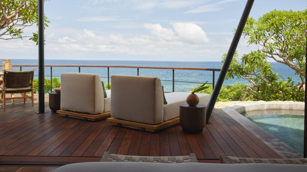 comfy chairs with a view